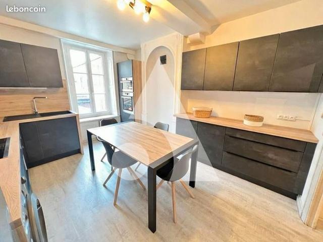 Appartement vente à Neufchâteau