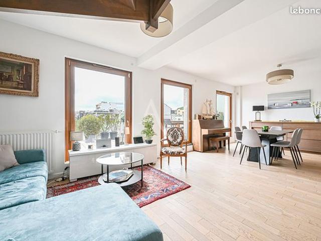 Appartement vente à Suresnes, Hauts-de-Seine