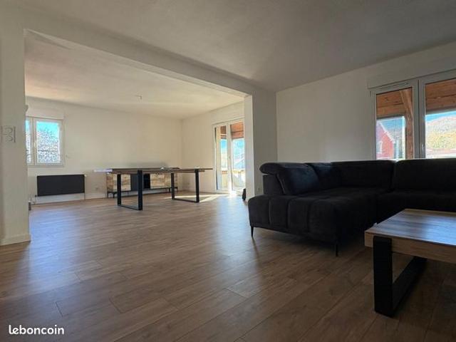 Appartement vente à Nancy, Neuves-maisons