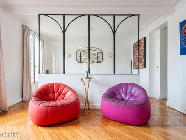 Appartement vente à Paris, Île-de-France
