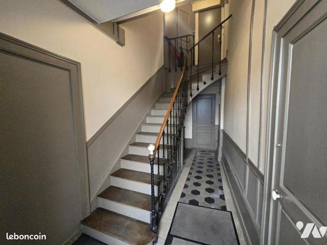 Appartement vente à Toul