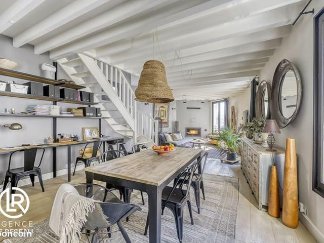 Appartement vente à Boulogne-Billancourt, Boulogne-billancourt
