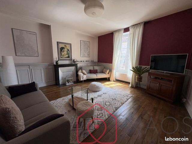 Appartement vente à Nemours, Seine-et-Marne