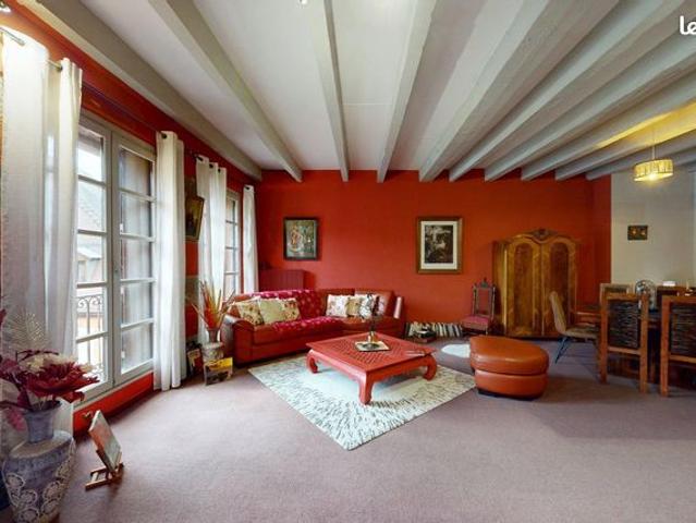 Appartement vente à Belfort, Saraz