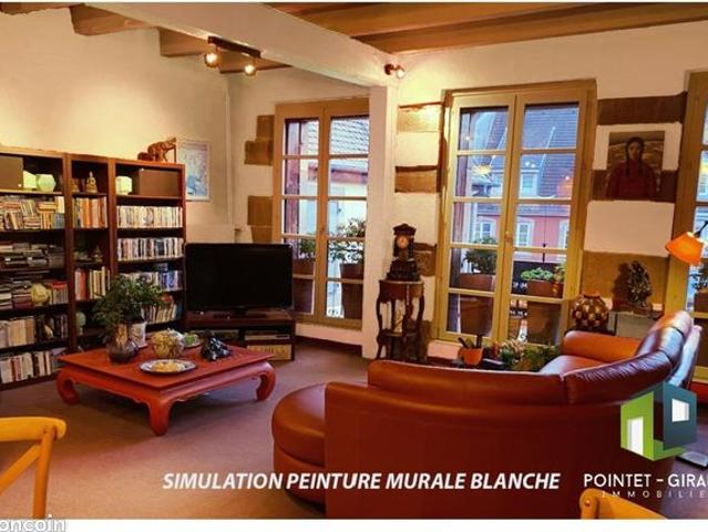 Appartement vente à Belfort, Saraz