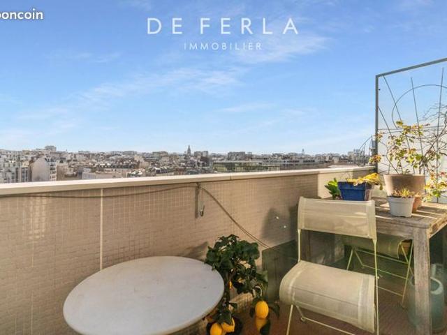 Appartement vente à Paris, Île-de-France