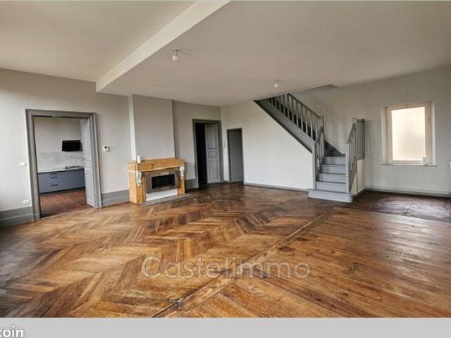 Appartement vente à Castelsarrasin