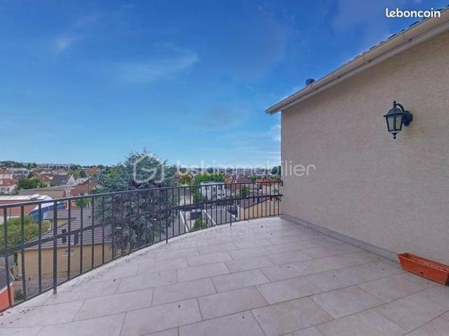 Appartement vente à Le Raincy, Les Pavillons-sous-bois