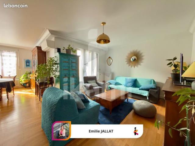 Appartement vente à Grenoble