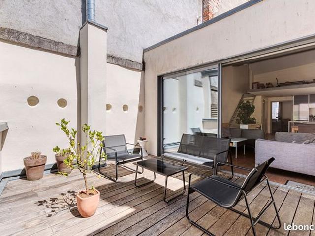 Appartement vente à Toulouse