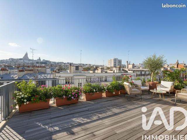 Appartement vente à Paris, Île-de-France