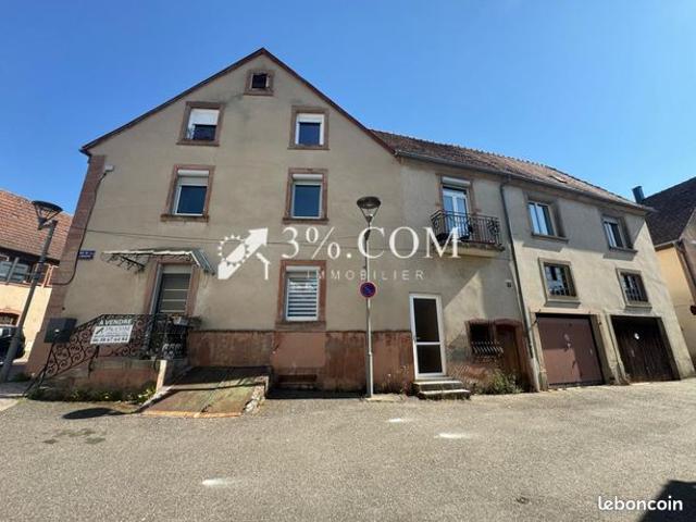 Appartement vente à Saverne, Dettwiller