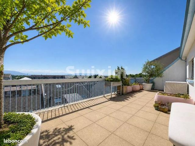 Appartement vente à Gex, Divonne-les-bains