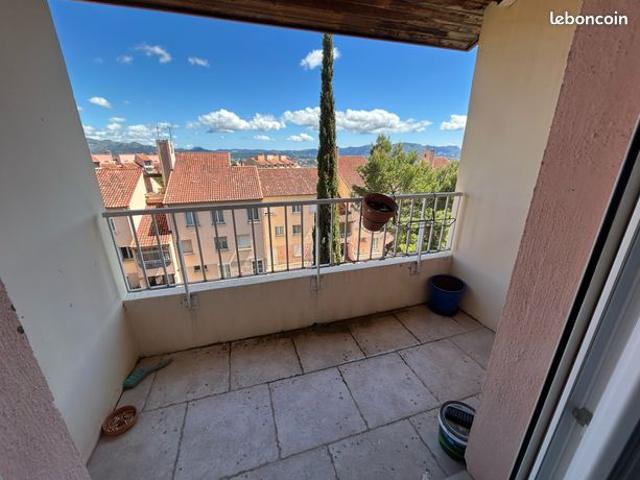 Appartement vente à Marseille
