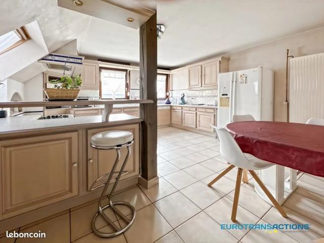 Appartement vente à Haguenau-Wissembourg, Lembach