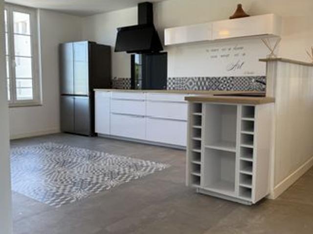 Appartement vente à Saintes
