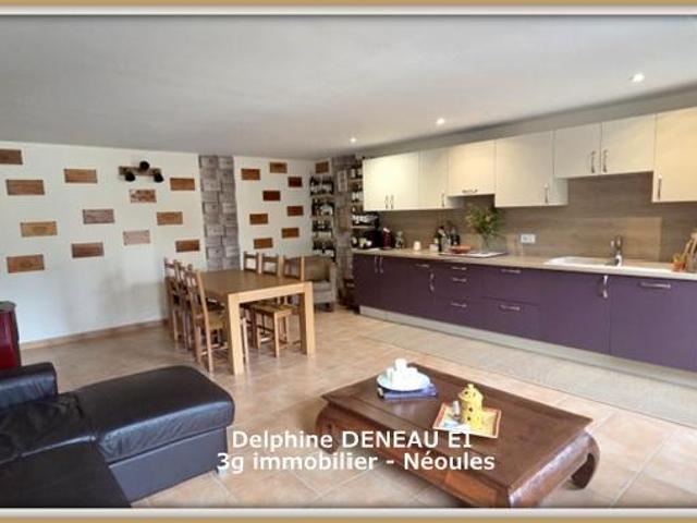 Duplex vente à Brignoles, Mazaugues