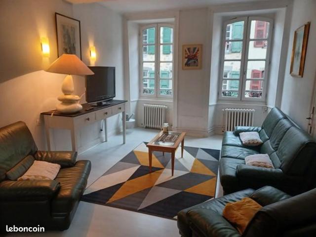 Appartement vente à Aurillac