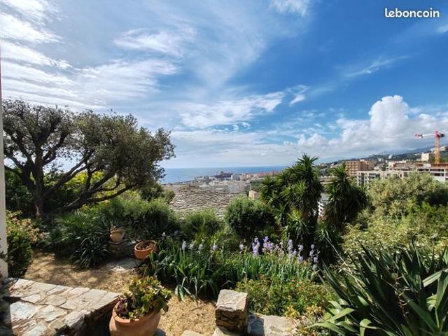 Appartement vente à Bastia