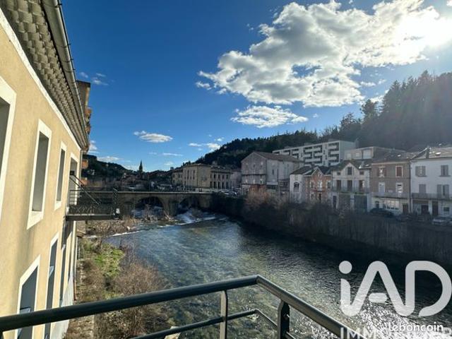 Appartement vente à Largentière, Vals-les-bains