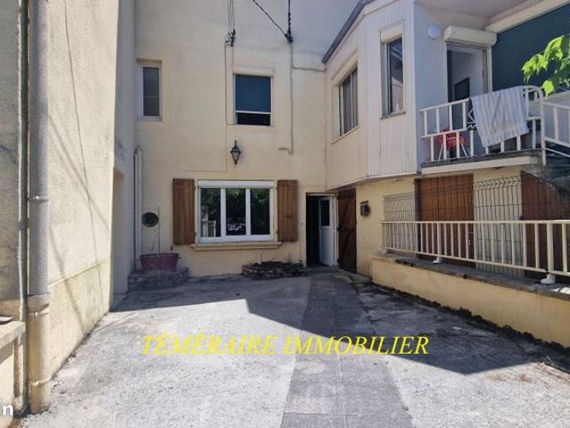 Appartement vente à Lons-le-Saunier, Monnet-la-ville
