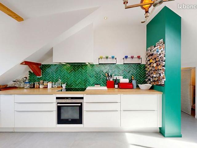 Appartement vente à Strasbourg, Hoenheim