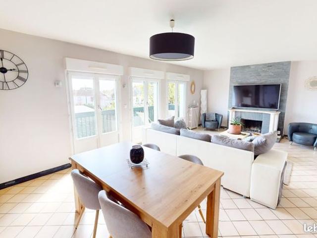 Appartement vente à Orléans, Saint-jean-de-la-ruelle