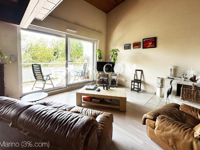 Duplex vente à Strasbourg, Hoenheim