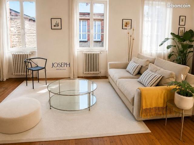 Appartement vente à Toulouse