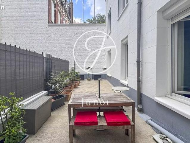 Appartement vente à Lille, La Madeleine