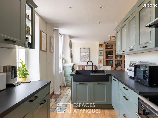 Appartement vente à Thionville, Sierck-les-bains