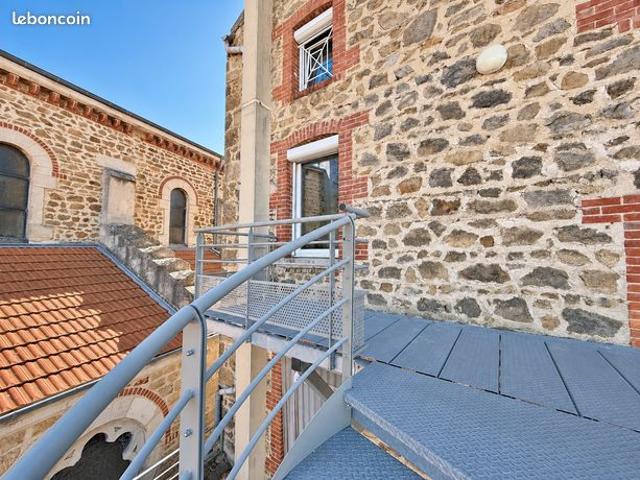 Appartement vente à Maclas, Loire