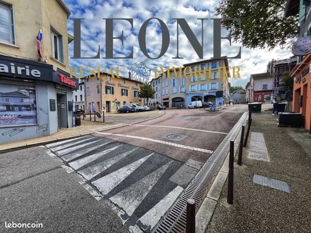 Appartement vente à Montbard, Genay