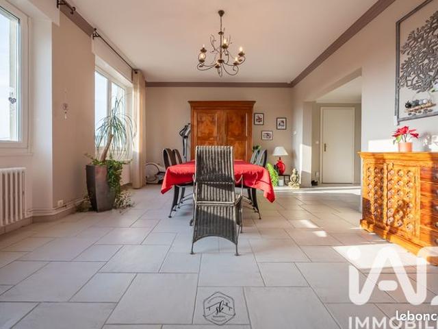 Appartement vente à Thionville, Florange