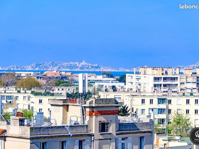 Appartement vente à Marseille