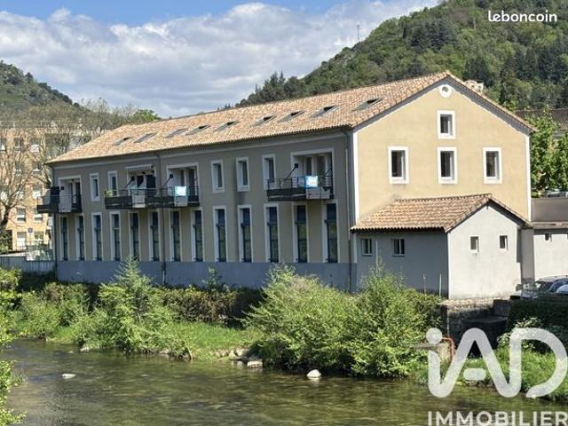 Appartement vente à Largentière, Vals-les-bains