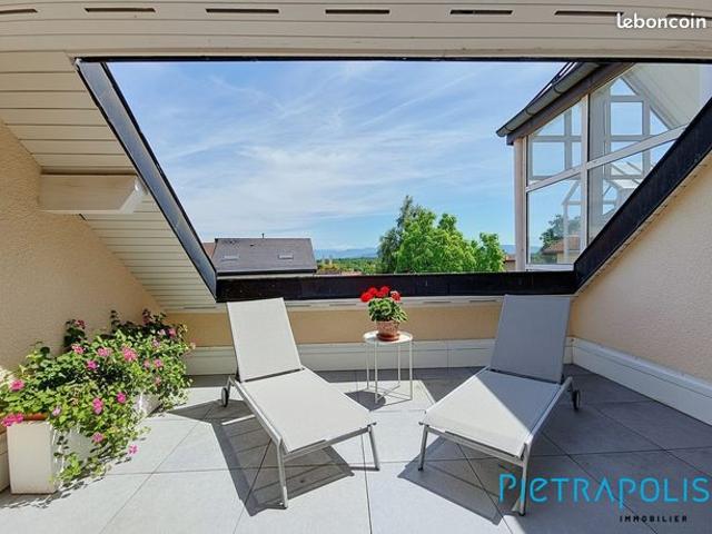 Appartement vente à Gex, Sauverny