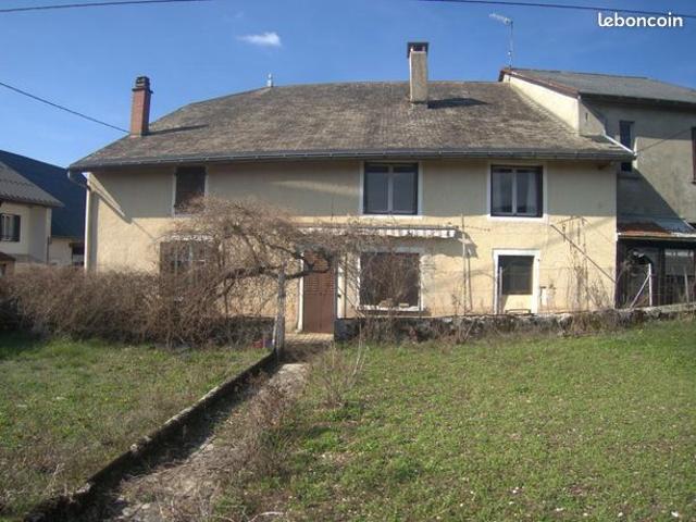 Appartement vente à Belley, Aranc