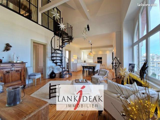 Appartement vente à Bayonne, Biarritz
