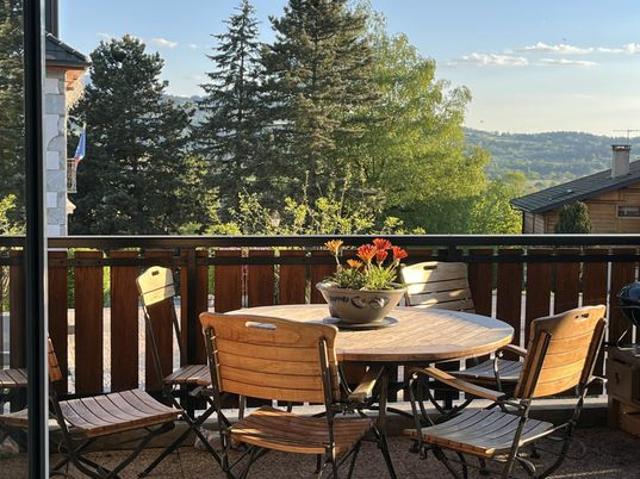 Appartement vente à Bonneville, Ville-en-sallaz