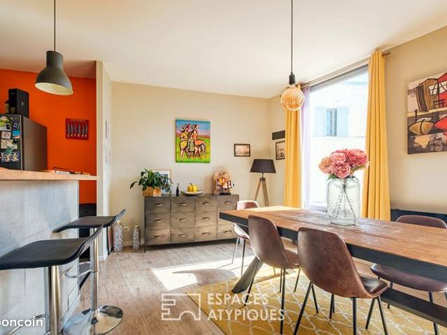 Appartement vente à Niort