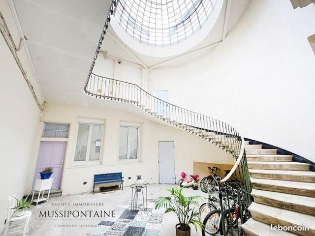 Appartement vente à Nancy, Pont-à-mousson