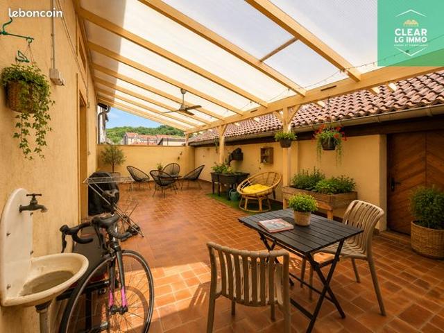 Appartement vente à Metz, Montois-la-montagne