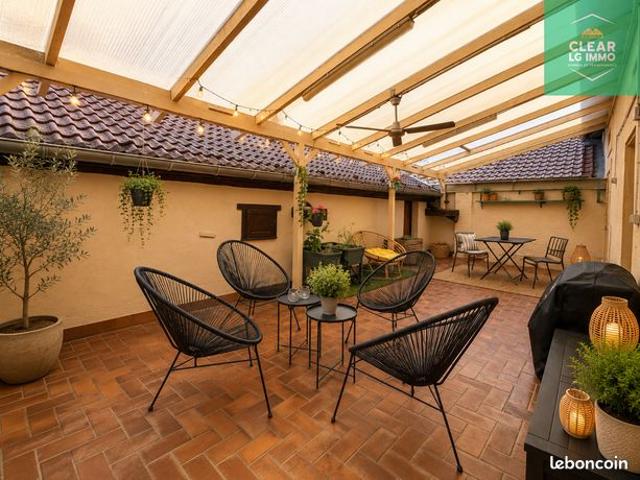 Appartement vente à Metz, Montois-la-montagne