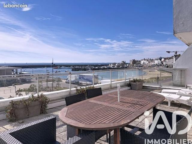 Appartement vente à Lorient, Bretagne