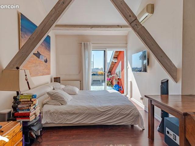 Appartement vente à Bordeaux