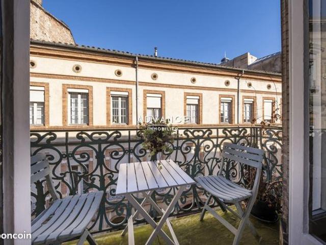 Appartement vente à Toulouse