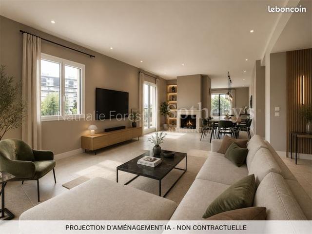 Appartement vente à Lille, Marcq-en-Barœul