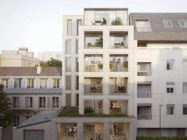 Appartement vente à Paris, Île-de-France