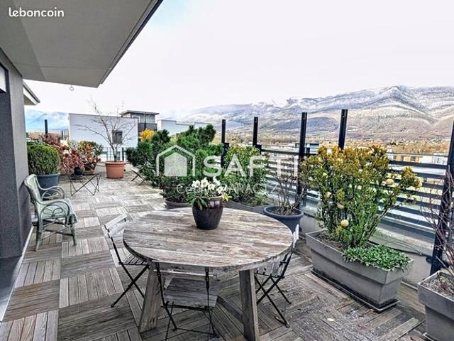 Appartement vente à Gex, Saint-genis-pouilly